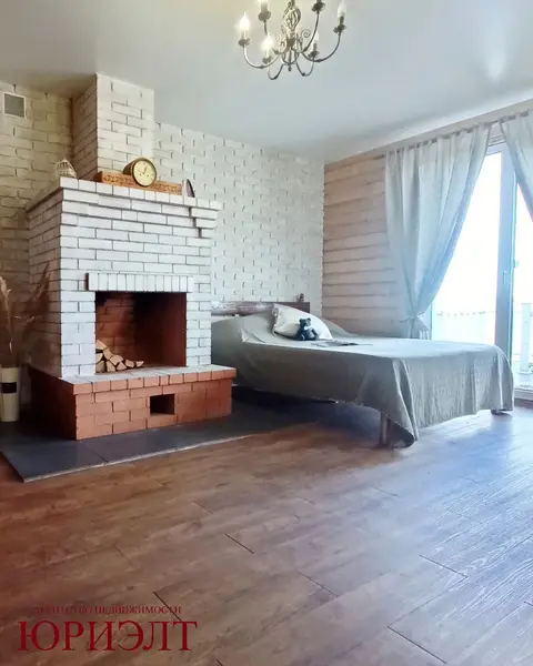  м² и участком соток