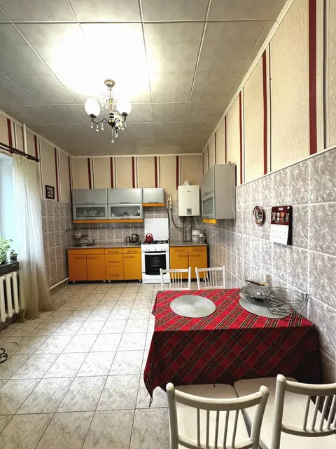  м² и участком соток