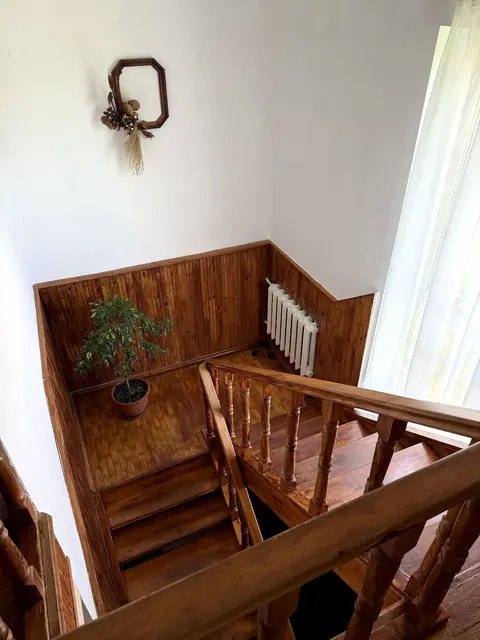  м² и участком соток