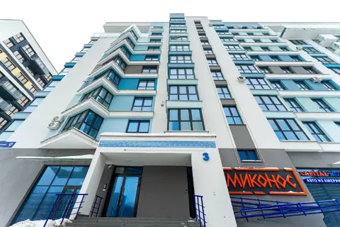  3-комнатная квартира в Минске на проспекте Мира 2