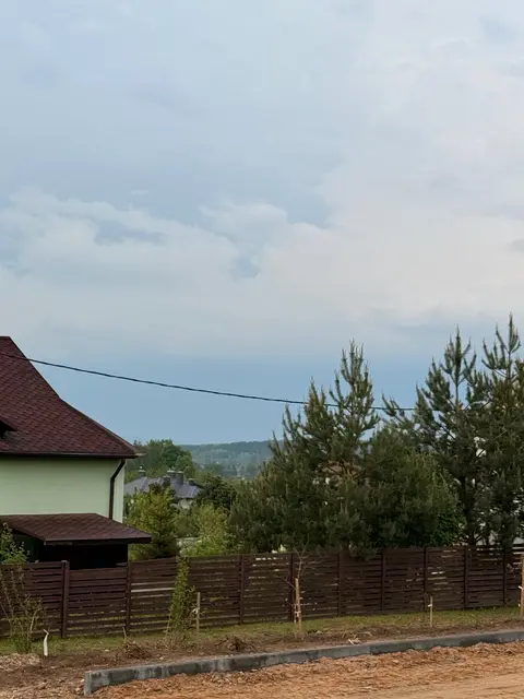  м² и участком соток