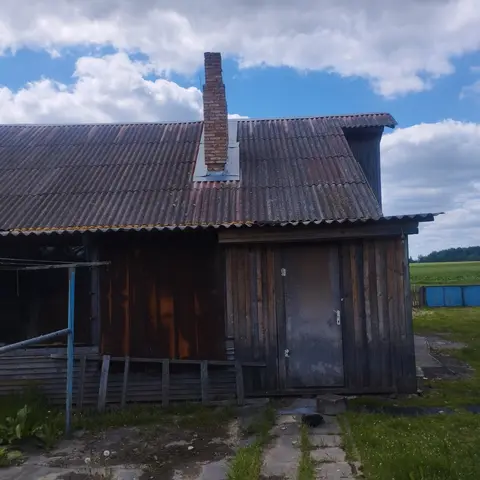  м² и участком соток