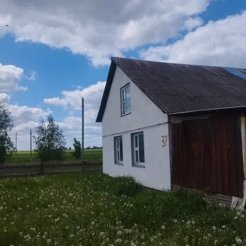  м² и участком соток