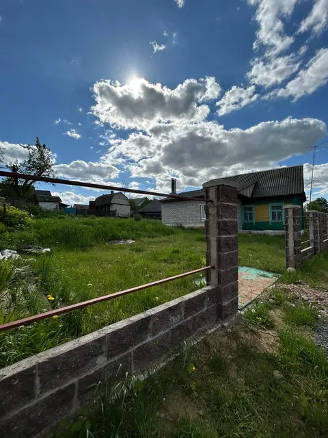  м² и участком соток