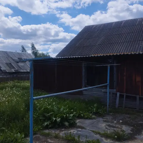  м² и участком соток