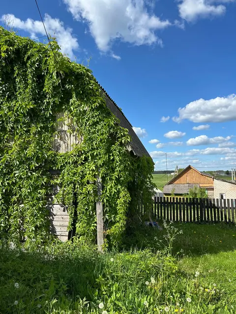  м² и участком соток