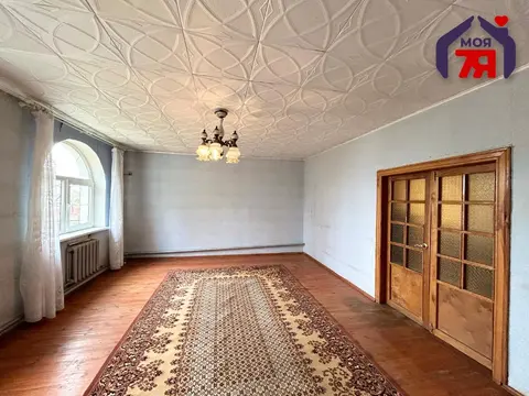  м² и участком соток