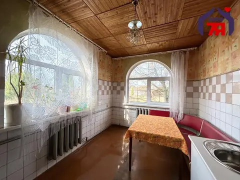  м² и участком соток