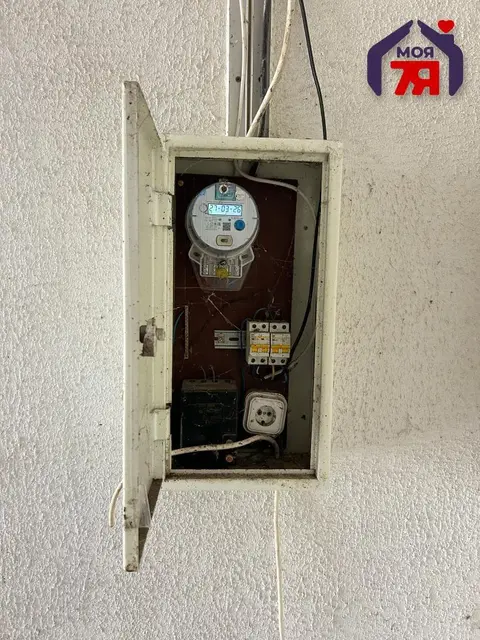  м² и участком соток