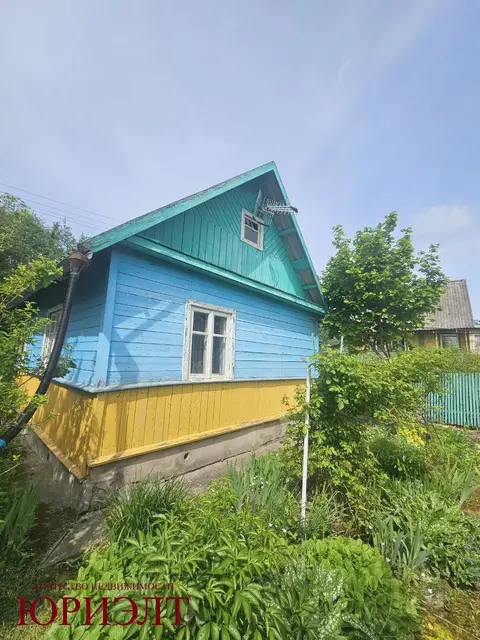  м² и участком соток