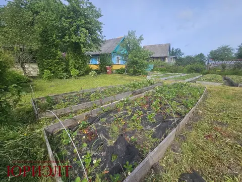  м² и участком соток