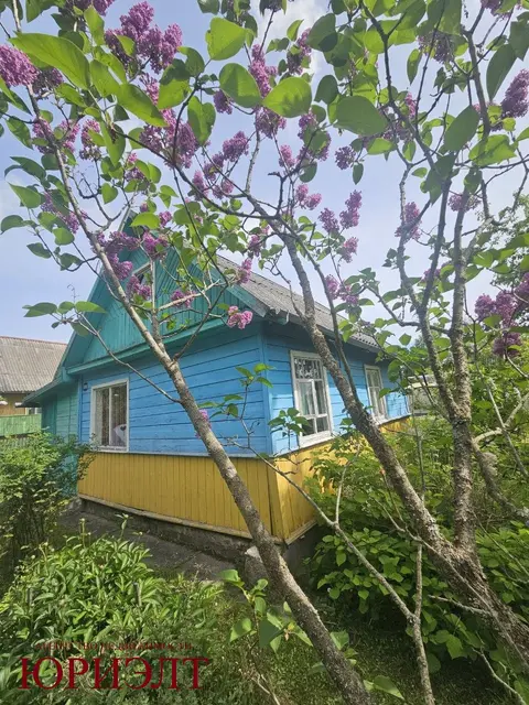  м² и участком соток