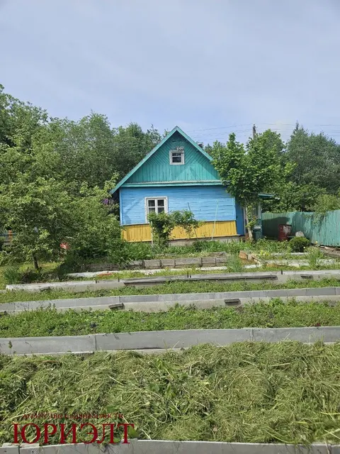  м² и участком соток