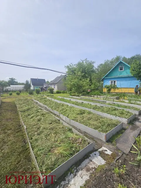  м² и участком соток
