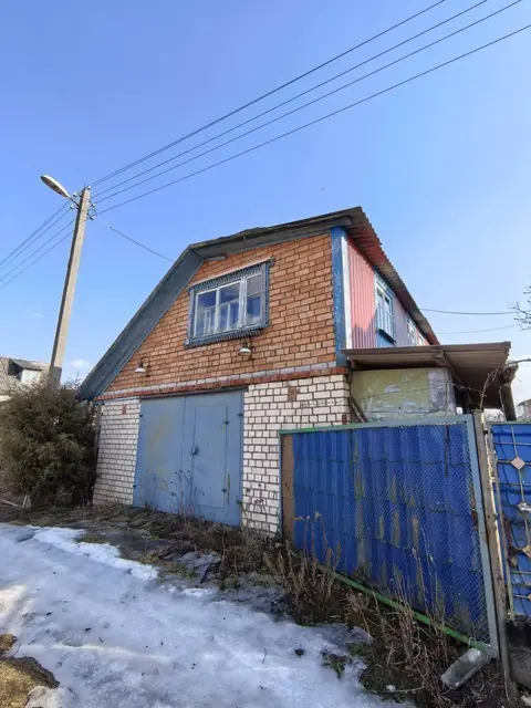  м² и участком соток