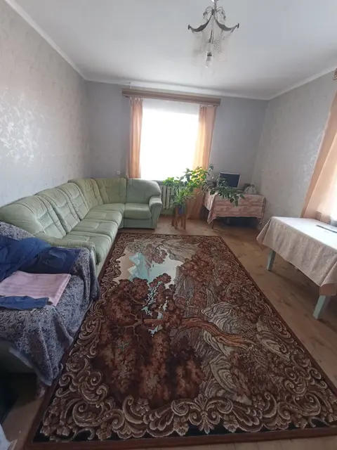  м² и участком соток