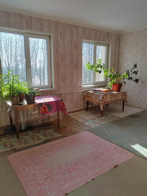 м² и участком соток