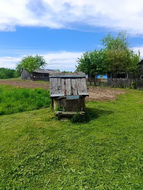  м² и участком соток