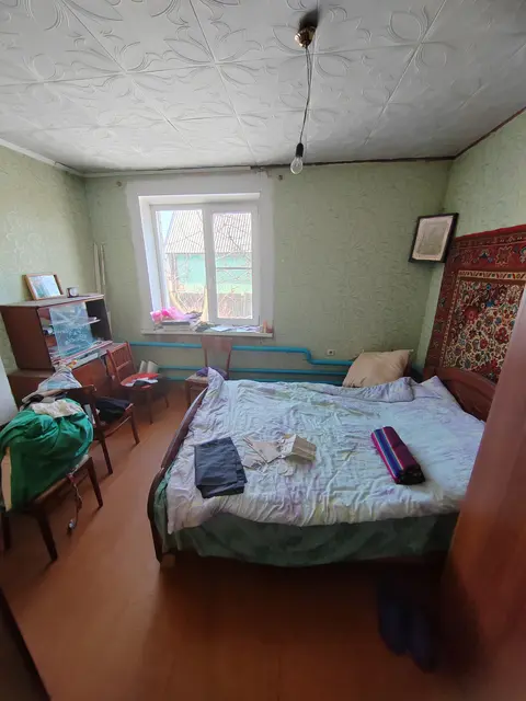  м² и участком соток