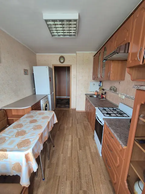  3-комнатная квартира в Новополоцке на улице Молодёжная 134