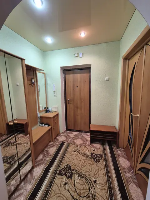  3-комнатная квартира в Новополоцке на улице Молодёжная 134