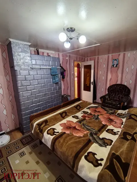  м² и участком сотки