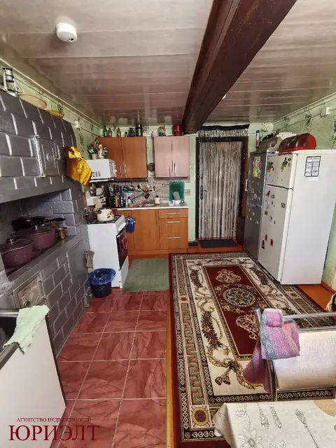  м² и участком сотки