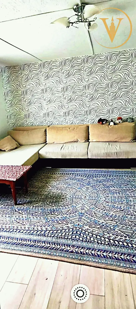  м² и участком соток
