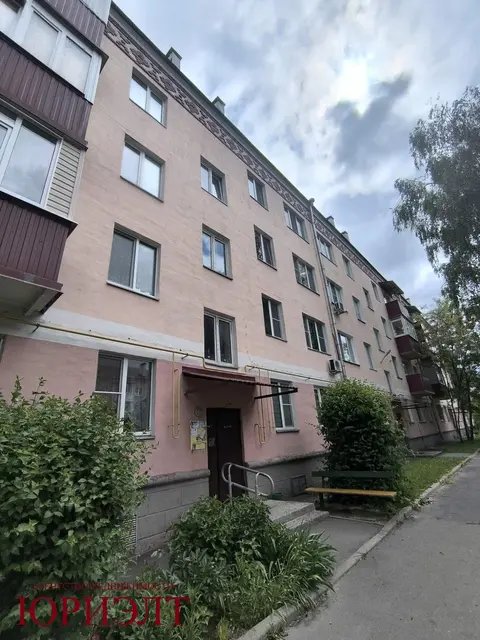  3-комнатная квартира в Гомеле на улице Тенистая 16