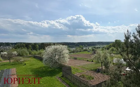  м² и участком соток