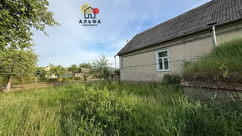  м² и участком сотка