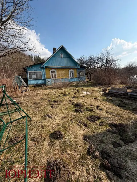  м² и участком соток