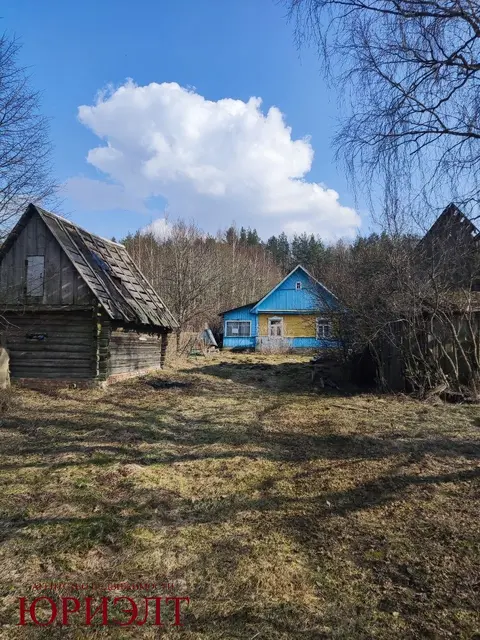 м² и участком соток