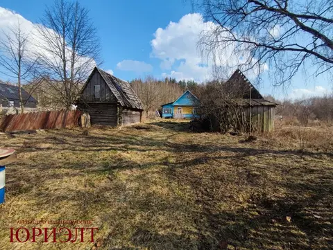  м² и участком соток