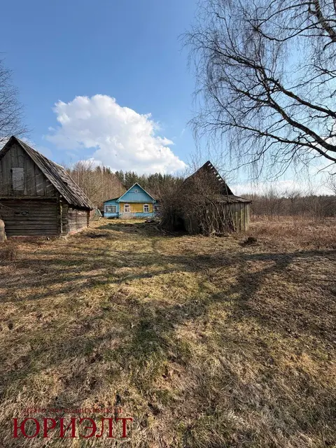  м² и участком соток