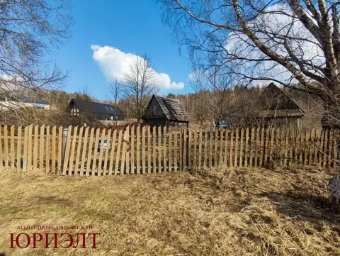  м² и участком соток