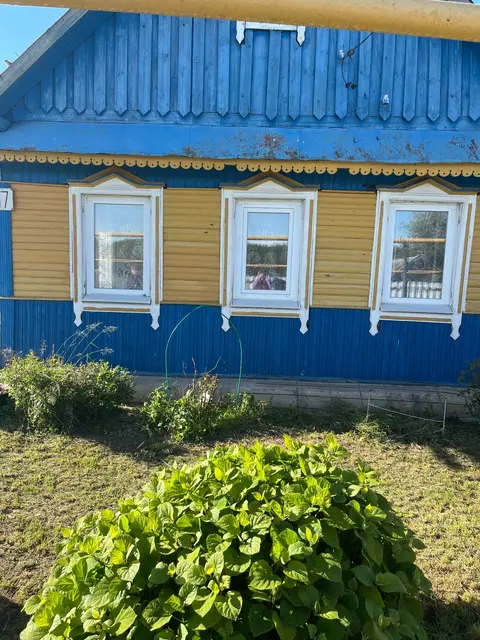  м² и участком соток