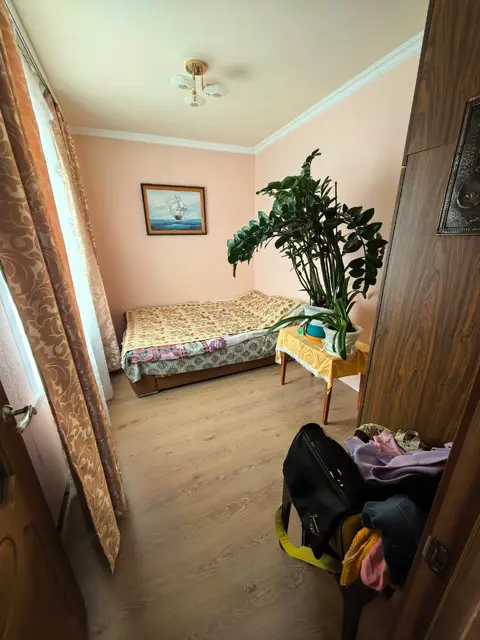  м² и участком соток