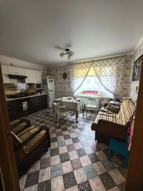  м² и участком соток