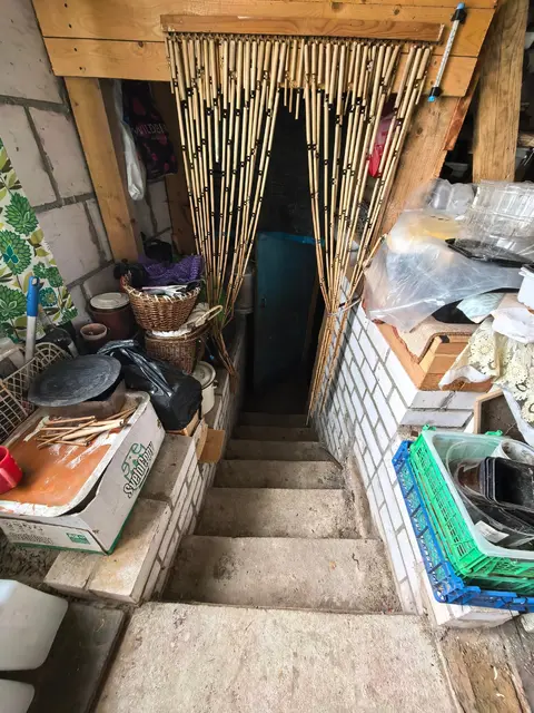  м² и участком соток