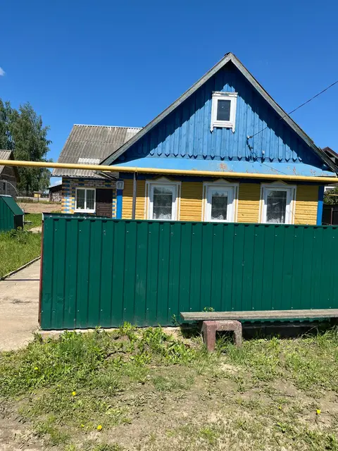  м² и участком соток