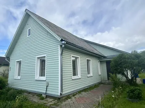  м² и участком соток