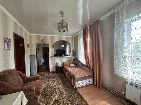  м² и участком соток