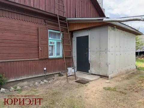  м² и участком соток