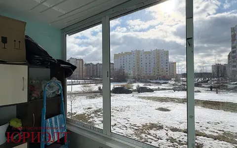  3-комнатная квартира в Витебске на улице Медицинская 10к1