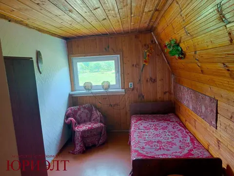  м² и участком соток