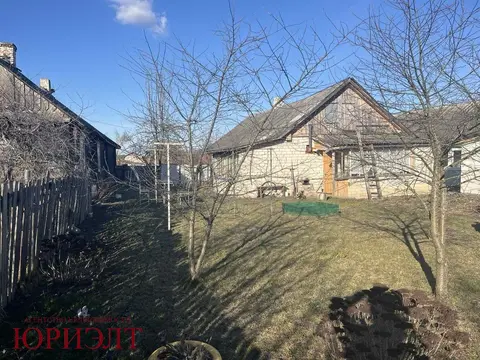  м² и участком соток