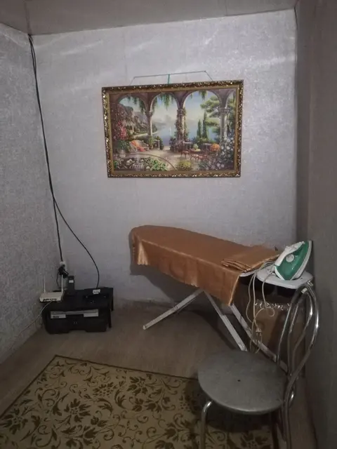  м² и участком сотка