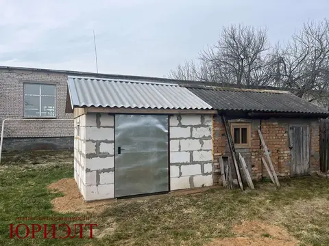  м² и участком соток
