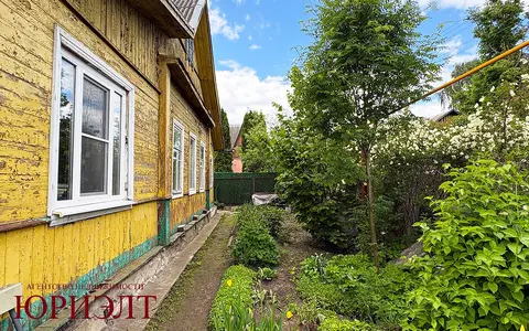  м² и участком соток